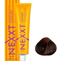 Крем-краска для волос Nexxt Professional 5.3 светлый шатен золотистый, 100 мл.