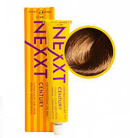 Крем-краска для волос Nexxt Professional 5.31 светлый шатен золотистопепельный, 100 мл.
