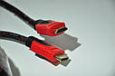 Кабель HDMI - HDMI 10 метрів, фото 3