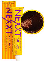 Крем-краска для волос Nexxt Professional 5.43 светлый шатен меднозолотистый, 100 мл.
