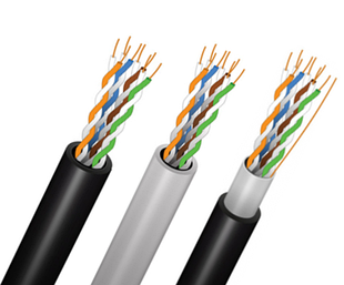 Комп'ютерний (мережевий) кабель