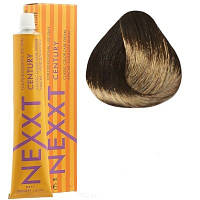 Крем-краска для волос Nexxt Professional 6.71 темно-русый холодный, 100 мл.