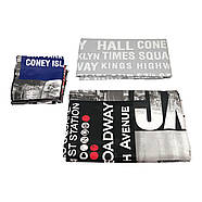 Постільна білизна Королева Ночі (Бязь) | Полуторний комплект | 50х70 | Бродвей, фото 3