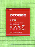 Акумулятор Doogee X5 2400mAh (реально 800-1000mah)