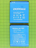 Акумулятор Doogee X5 2400mAh (низька ємність)