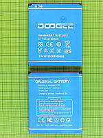 Аккумулятор Doogee X5 2400mAh (низкая емкость)