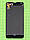 Дисплей Nokia Lumia 630 Dual SIM з сенсором, чорний Original PRC, фото 2