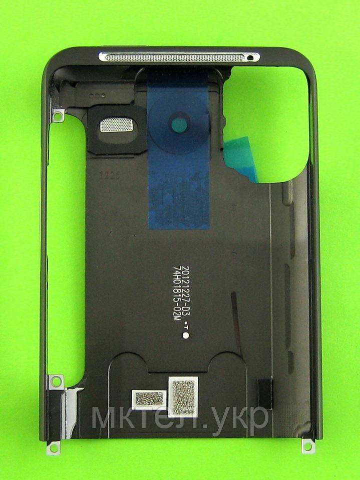 Задня кришка HTC Desire HD A9191, HTC version, кавовий Original PRC