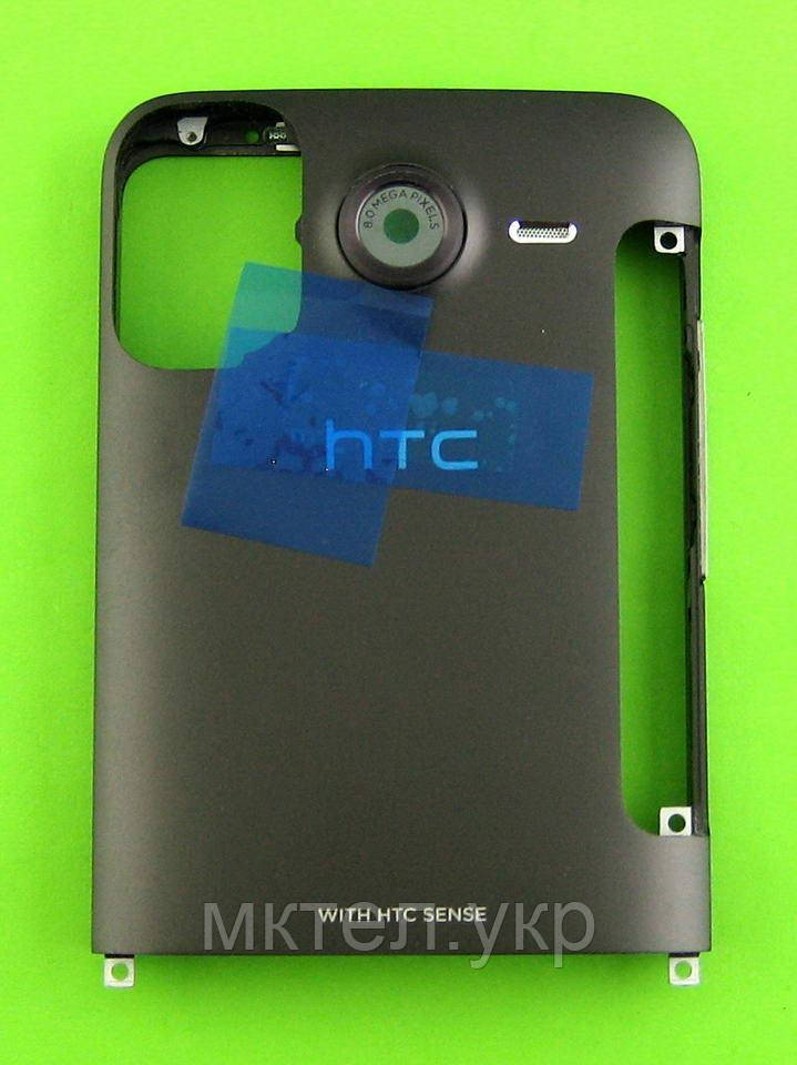 Задняя крышка HTC Desire HD A9191, HTC version, кофейный Original PRC - фото 2 - id-p449361572