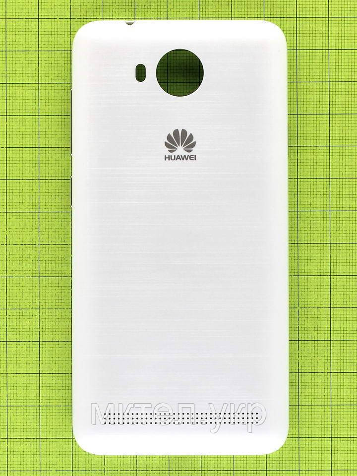 Задня кришка Huawei Y3II (LUA-U22) ver 4G, білий Original PRC