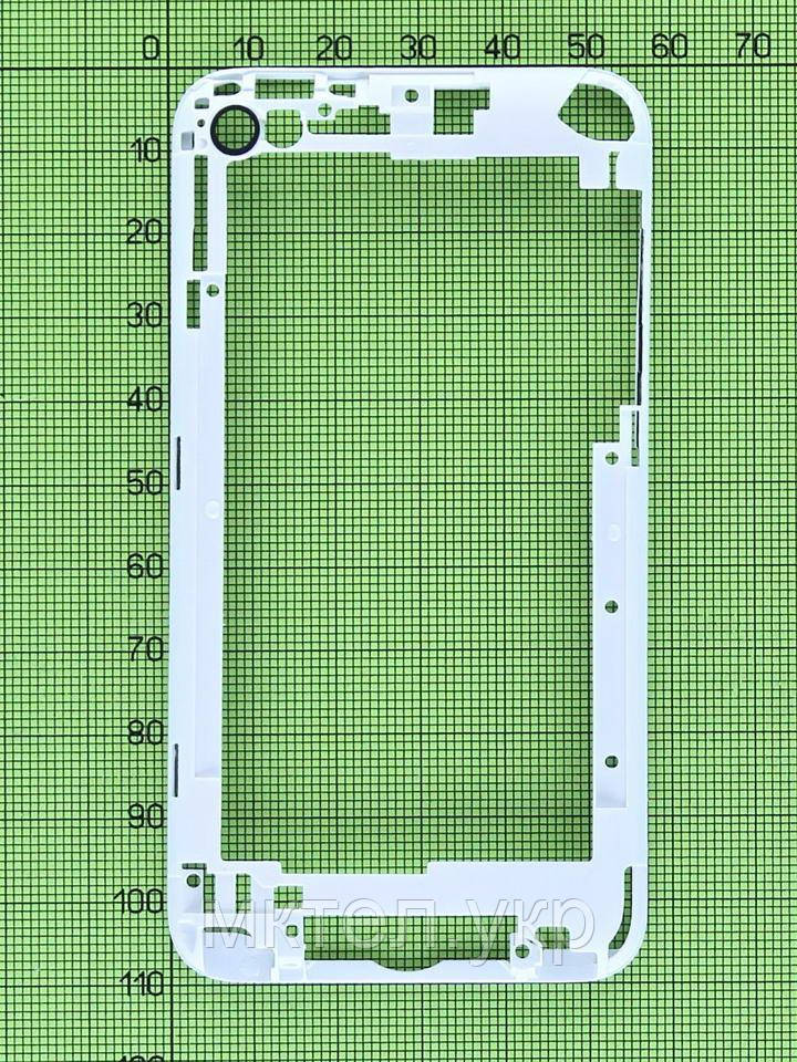 Задня кришка iPod Touch 4Gen, білий Original PRC