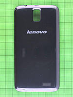 Задня кришка Lenovo A328, чорна Оригінал