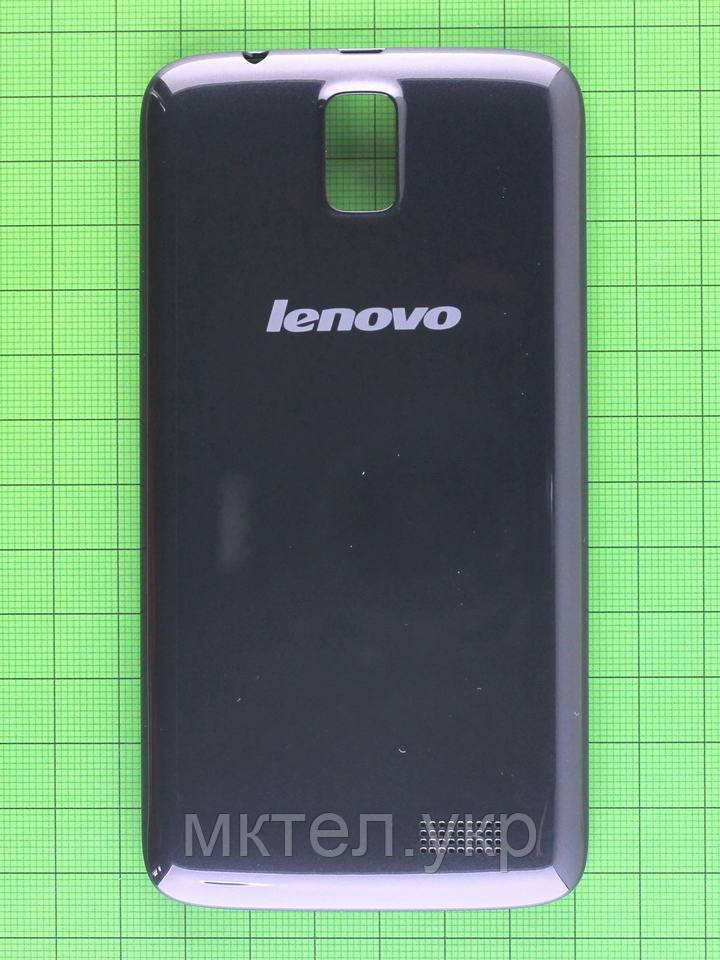 Задня кришка Lenovo A328, чорна Оригінал