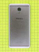 Задняя крышка Meizu M3 Note, серый Original PRC