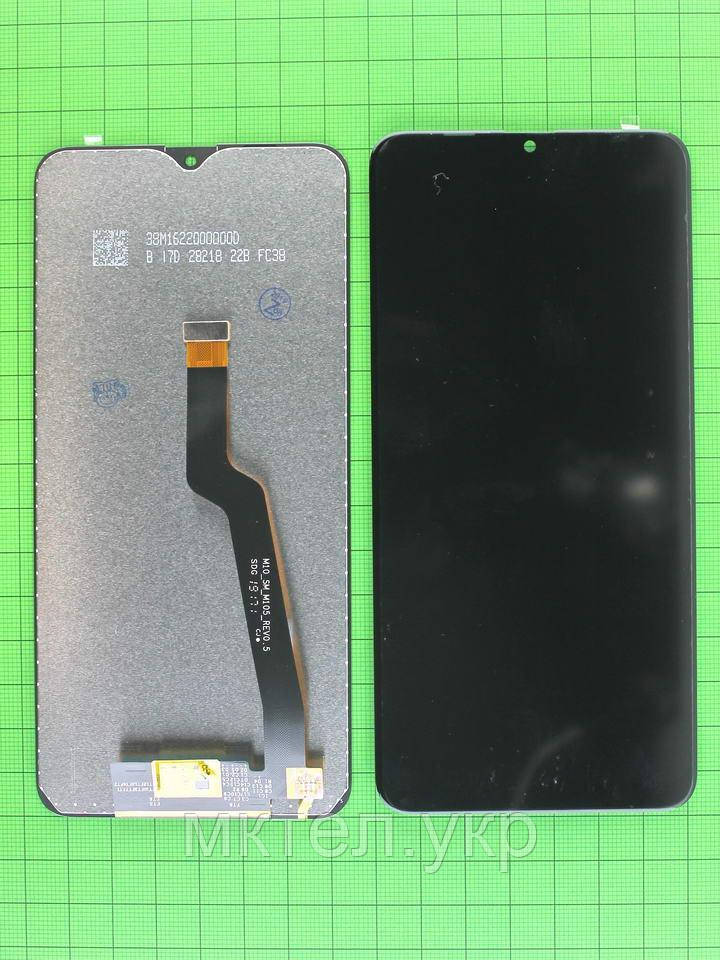 Дисплей Samsung Galaxy M10 2019 M105F з сенсором, чорний Original PRC