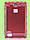 Задня кришка Nomi C070030 Corsa3 LTE 7'', червоний Оригінал, фото 2