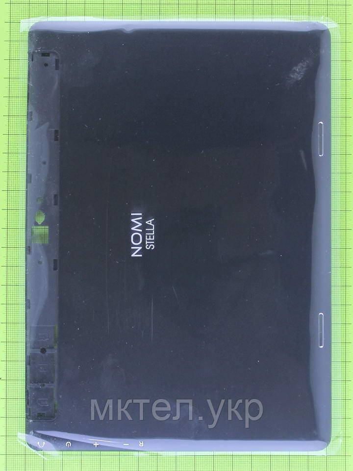Задня кришка Nomi C09600 Stella 9,6'' 3G, чорний Оригінал