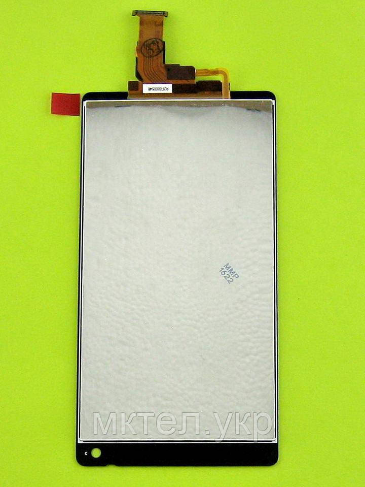 Дисплей Sony Xperia ZL C6502 L35h с сенсором, черный Original PRC - фото 2 - id-p449361307