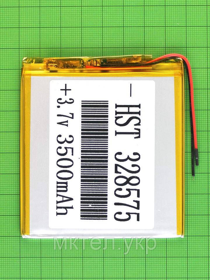 Акумулятор 278085 1600mAh (реально 1600mah)