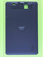 Задняя крышка Nomi C10103 Ultra plus, черный Оригинал