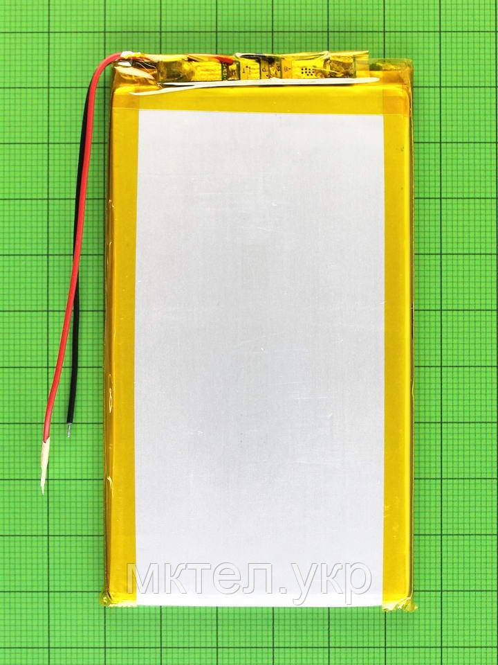 Акумулятор 325597 2400mAh 3,2x55x97mm