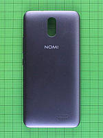 Задняя крышка Nomi i4500 Beat M1, серая Оригинал