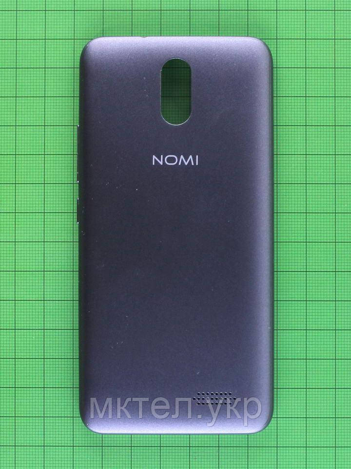 Задня кришка Nomi i4500 Beat M1, сіра Оригінал