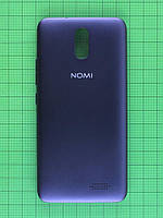 Задняя крышка Nomi i4500 Beat M1, синий Оригинал