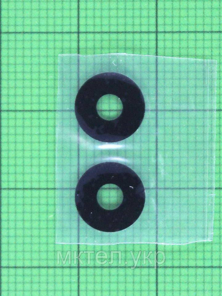 Скло камери Nomi i285 X-Treme чорне Оригінал