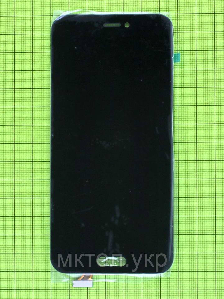 Дисплей Xiaomi Mi5C з сенсором, чорний Original PRC