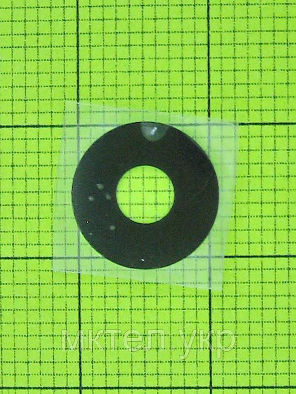 Скло камери Nomi i5010 Evo M, чорний Оригінал