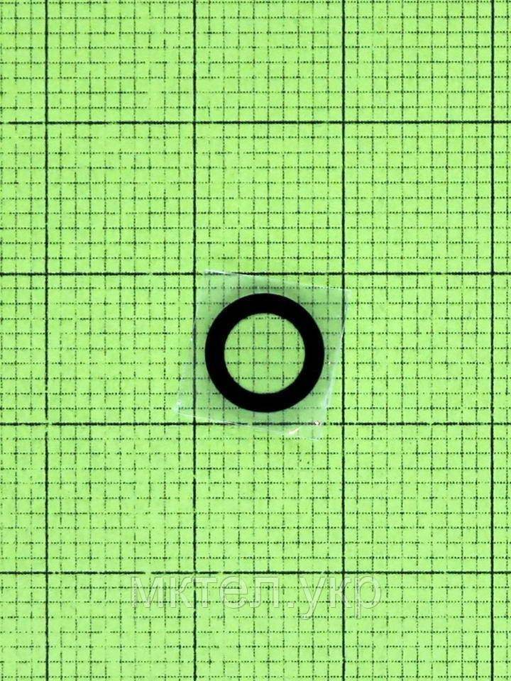 Скло камери Nomi i5510 Space M, чорний Оригінал