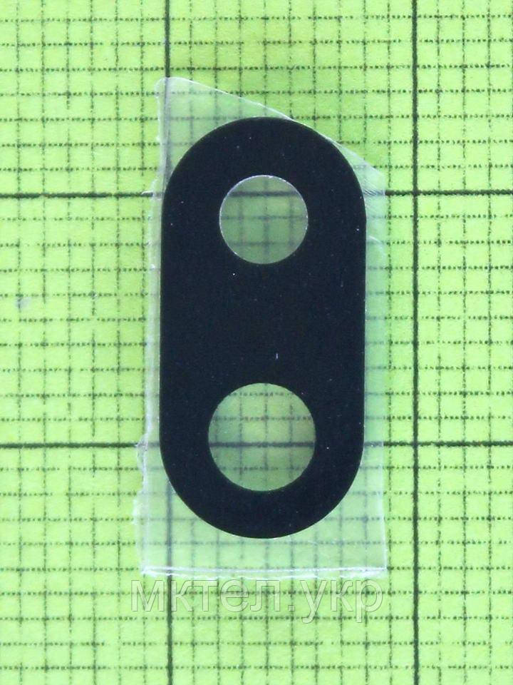 Скло камери Nomi i5511 Space M1, чорний Оригінал