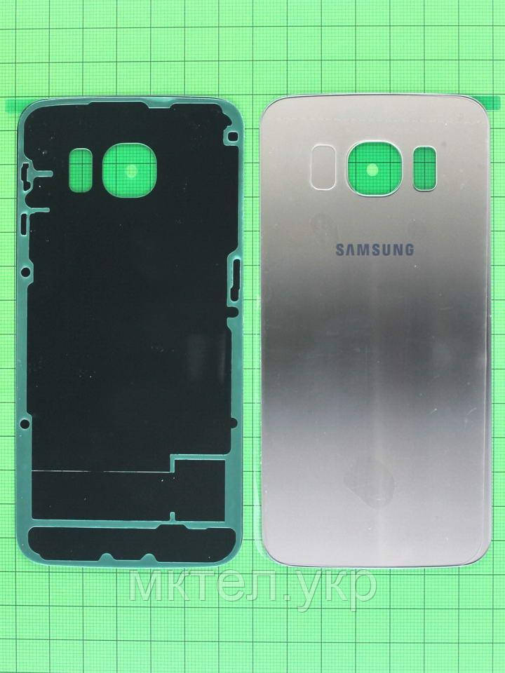 Задня кришка Samsung Galaxy S6 Edge G925F золотистий Original PRC