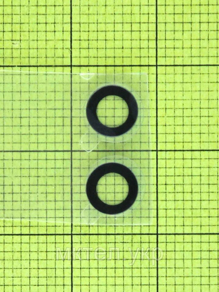 Скло камери Xiaomi Redmi 5A, чорний Оригінал #380003600025