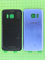 Задняя крышка Samsung Galaxy S7 G930F Синий Original PRC