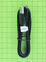 USB кабель Nomi i5031 EVO X1, чорний Оригінал