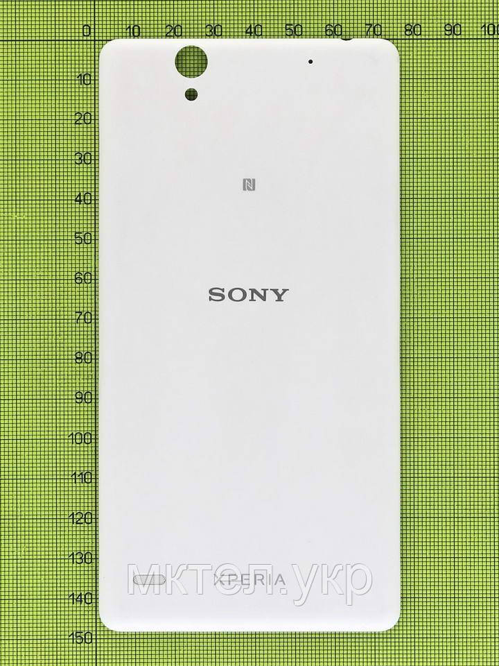 Задня кришка Sony Xperia C4 Dual E5333, чорний Original PRC