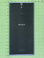 Задняя крышка Sony Xperia C5 Ultra Dual E5533, черный Original PRC