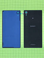 Задня кришка Sony Xperia M4 Aqua Dual E2312, чорний copyAA