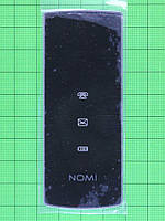 Стекло панели Nomi i283, черный Оригинал