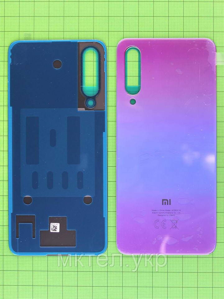 Задня кришка Xiaomi Mi 9 SE, фіолетова Оригінал #5540439301A7