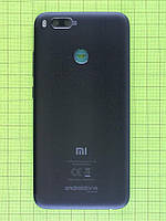 Задня кришка Xiaomi Mi A1, чорний Оригінал #560620032033