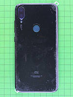 Задняя крышка Xiaomi Mi Play, черный Оригинал #5606200730B6