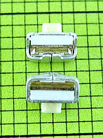 Контактна кнопка 2pin Samsung 3.85X2.9X1.55 Оригінал #3404-001303