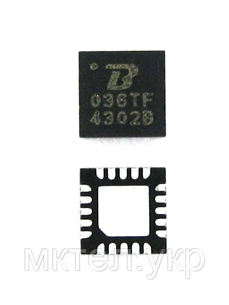 FLY DS105d IC MT6302 Dual SIM card controller Оригінал #179113056