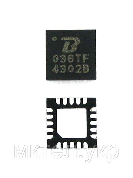 FLY DS105d IC MT6302 Dual SIM card controller Оригинал #179113056 - фото 1 - id-p449363749