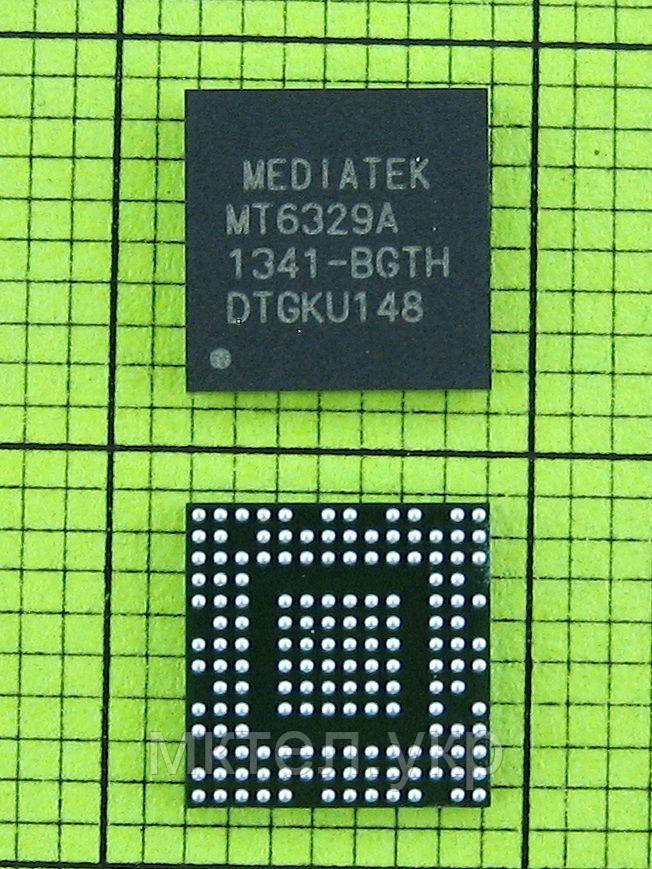 FLY IQ442 Miracle IC Power chip MT6329 Оригінал #EG09-MT6329-000