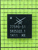 FLY IQ458 Quad Evo Tech 2 IC RF Amplifier IC-SKY77593 Оригинал #5819001698