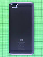 Задняя крышка Xiaomi Redmi 6A, черный Оригинал #552265100021